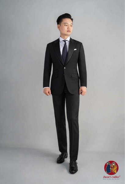 Vest cưới xanh navy