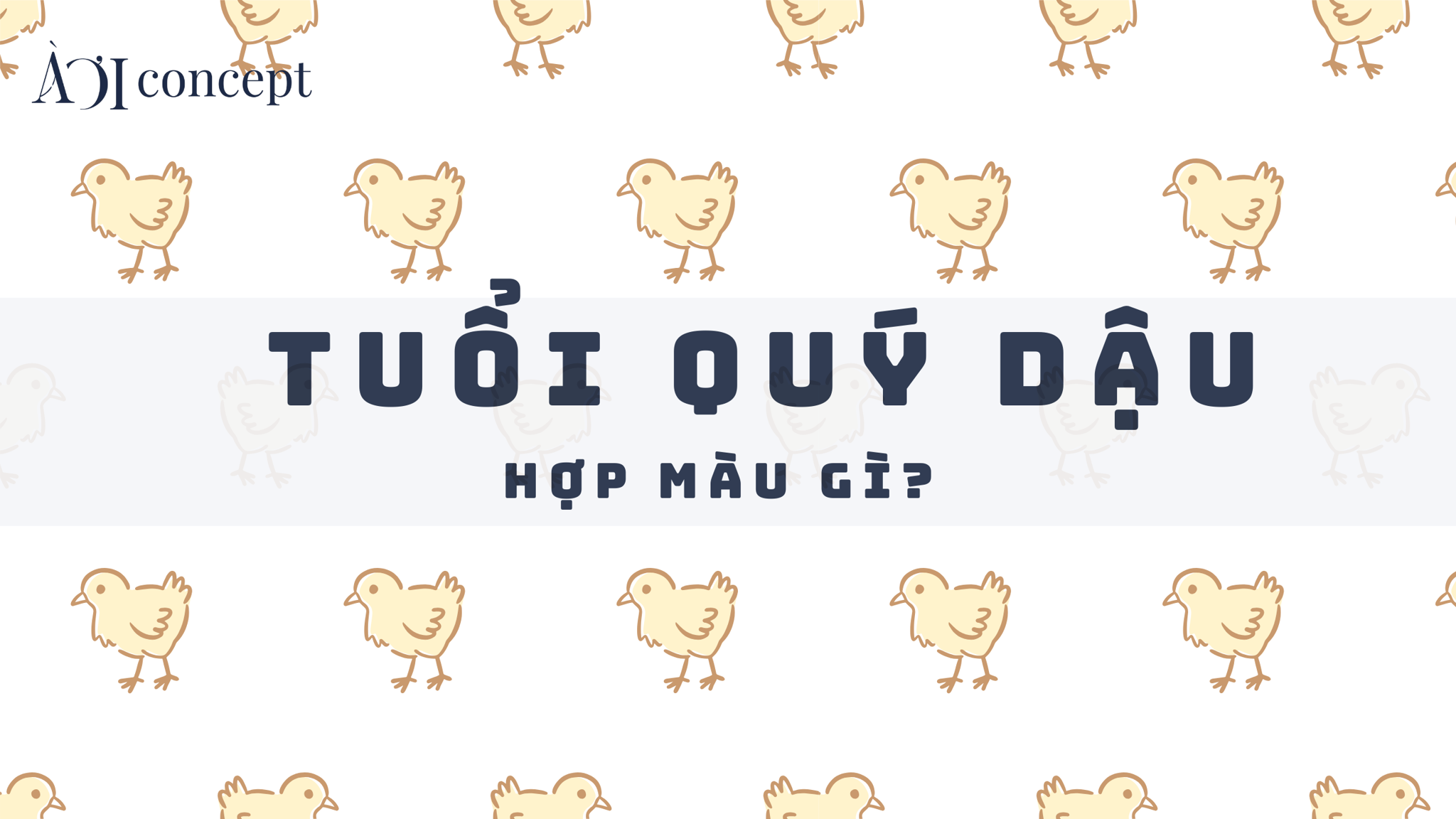 Màu xe không hợp với tuổi Quý Dậu