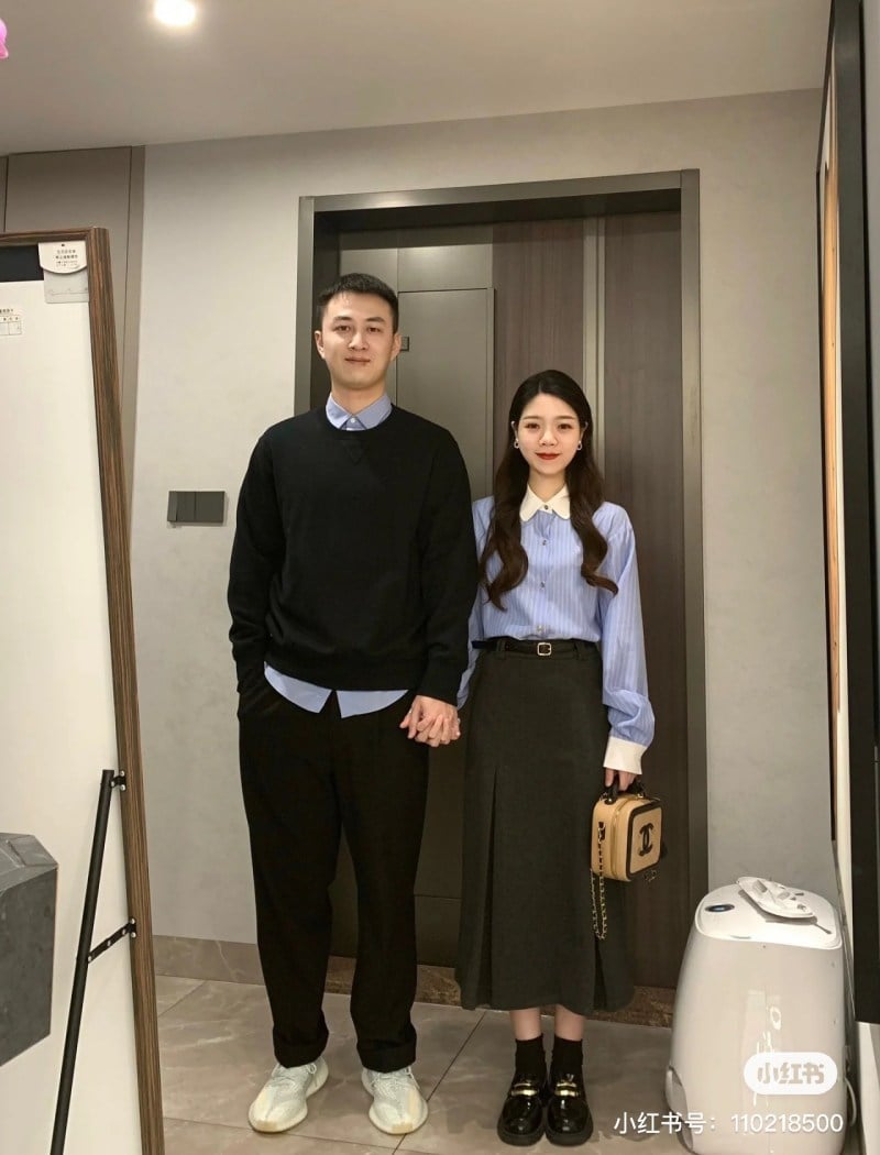 Trang phục lịch sự khi ra mắt nhà người yêu