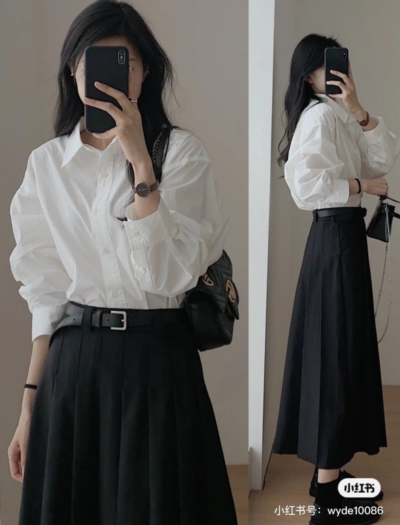 Trang phục khi ra mắt nhà người yêu