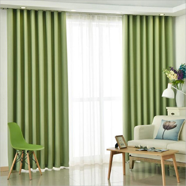 Màu rèm cửa phù hợp với mệnh Hỏa