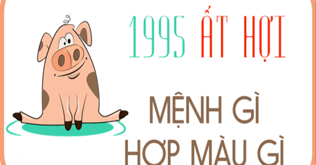 Lựa chọn màu xe cho người sinh năm 1995