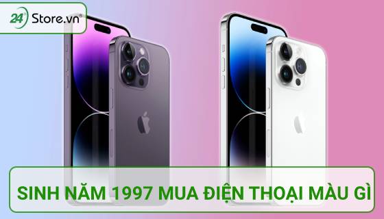 Xiaomi hợp tuổi 1997