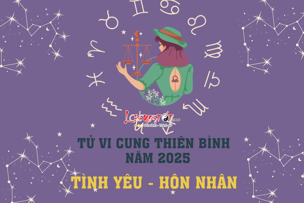 Tử vi Thiên Bình 13/8/2025