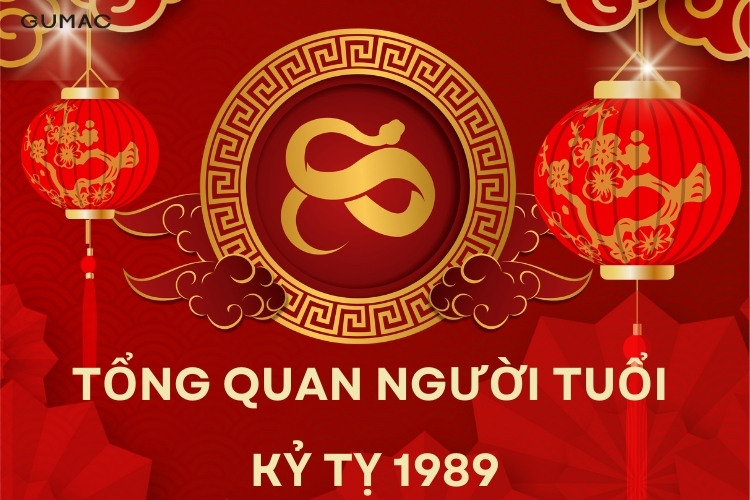 Người tuổi Kỷ Tỵ sinh năm 1989