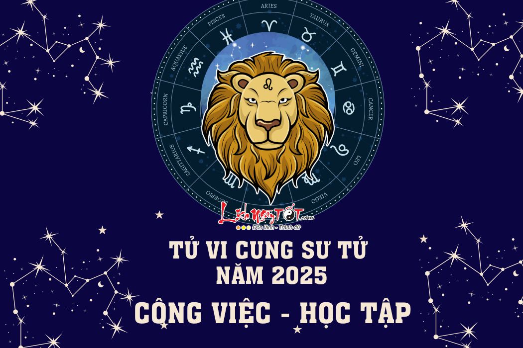 Sự nghiệp của Sư Tử 27/7/2025