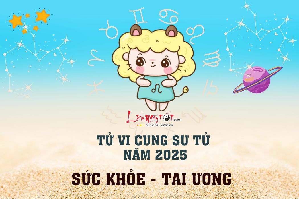 Sức khỏe của Sư Tử ngày 27/7/2025