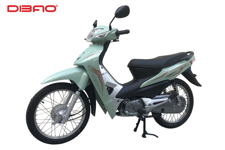 Xe màu cam hợp với Bính Tý