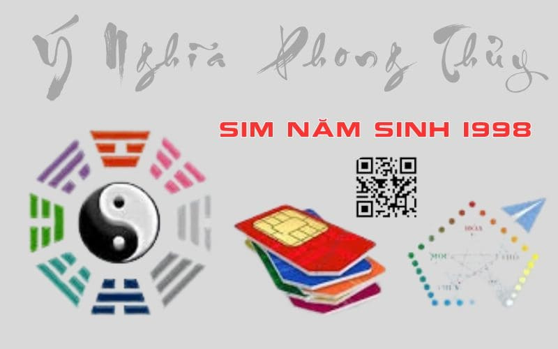 Sim màu vàng hợp mệnh Thổ
