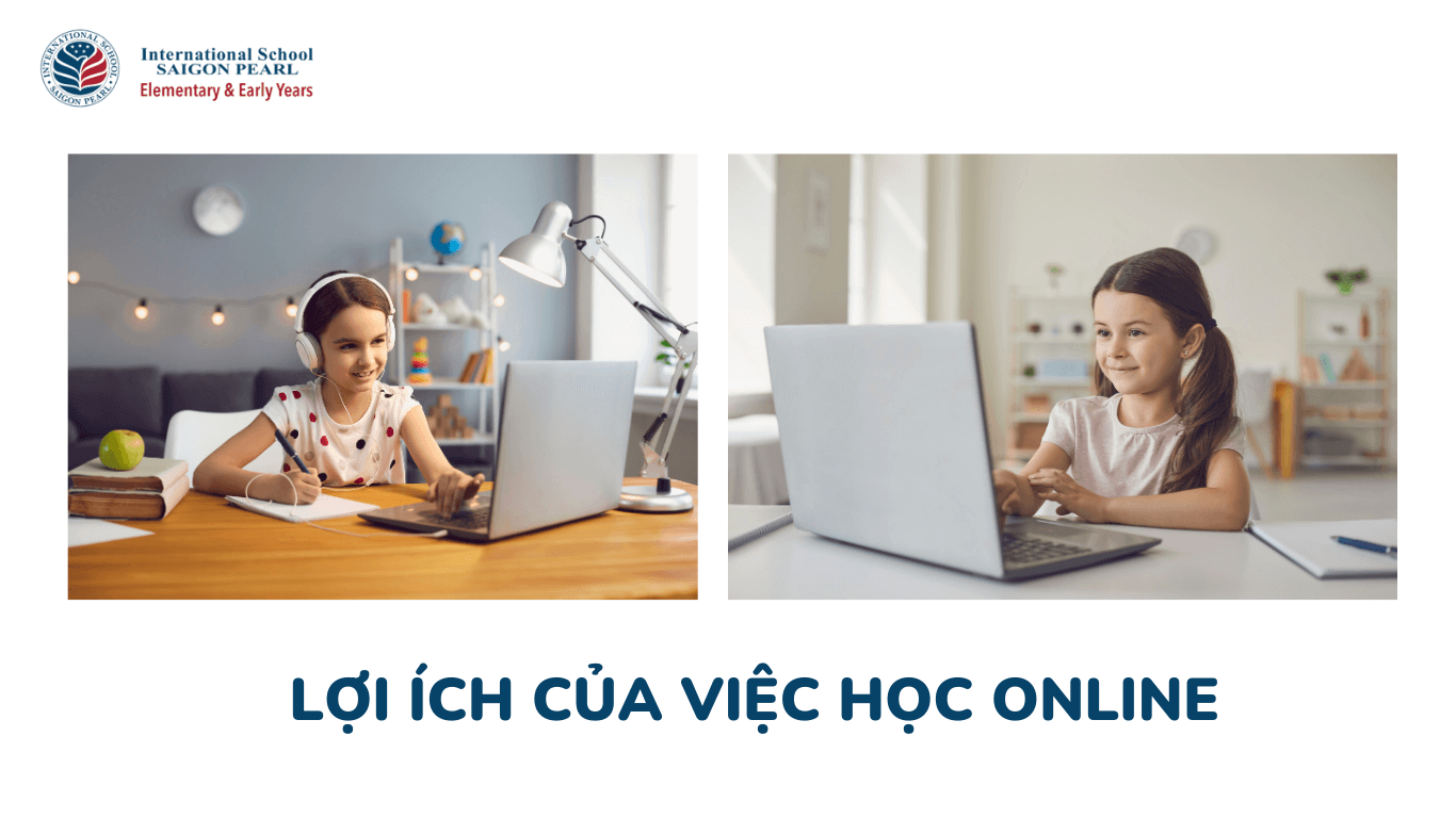 Lợi ích của việc học online