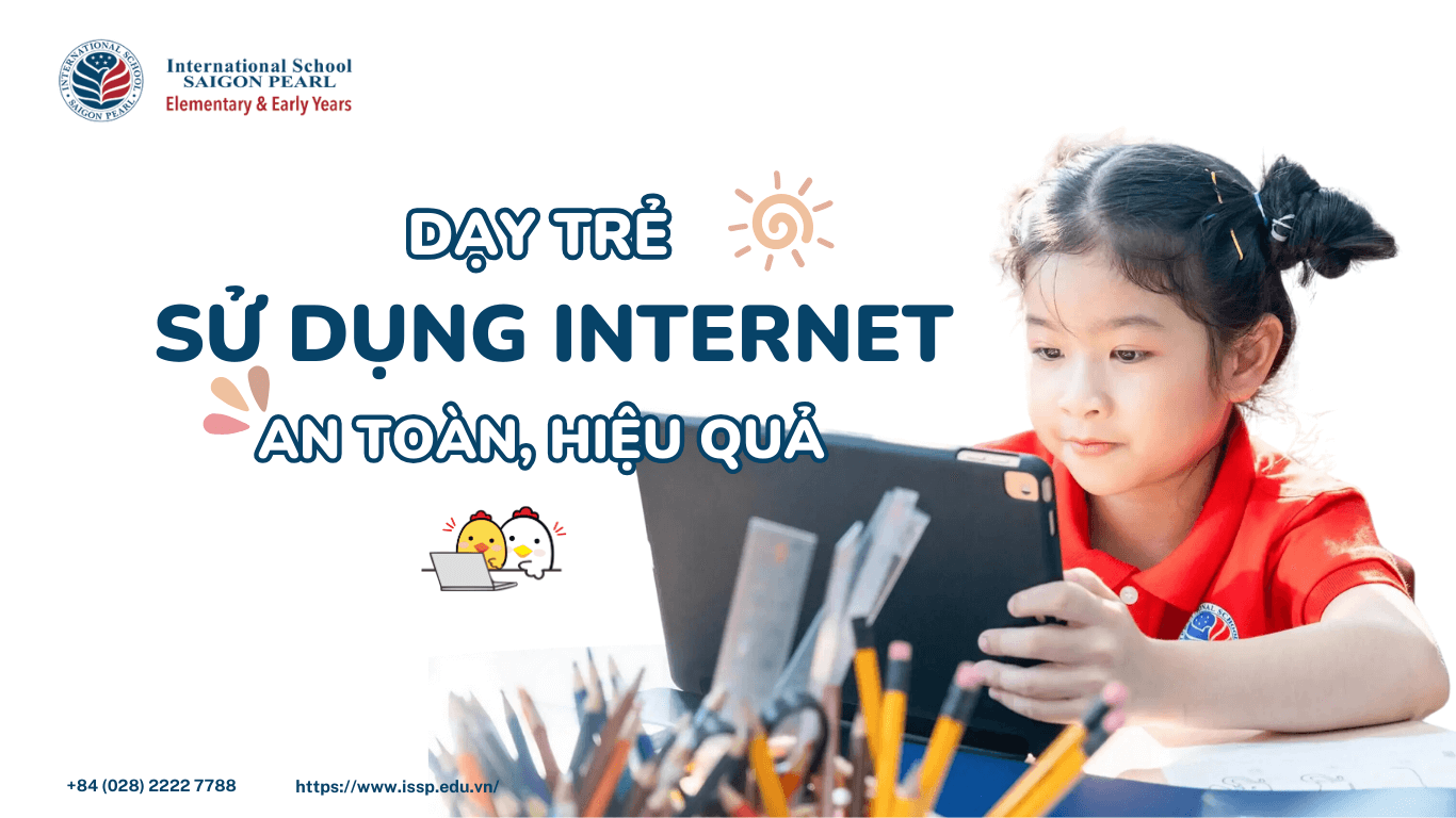 Sử dụng internet an toàn