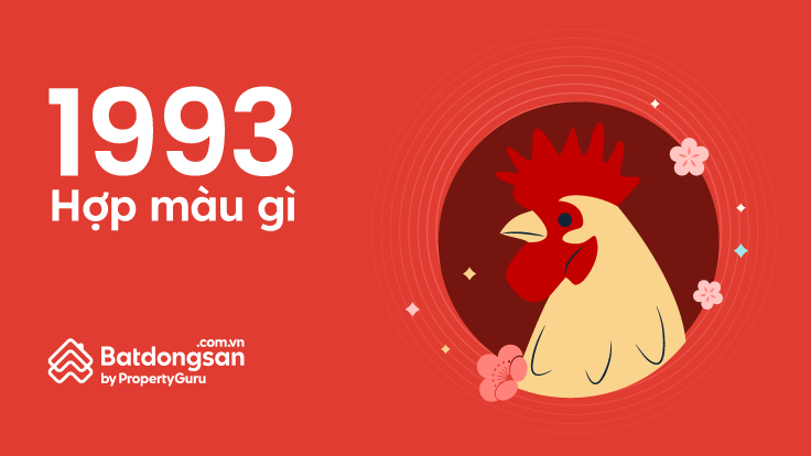 Màu vàng nâu tuổi Quý Dậu